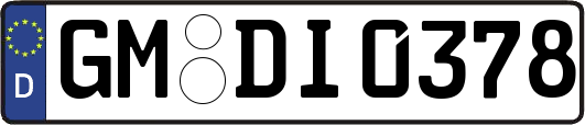 GM-DI0378
