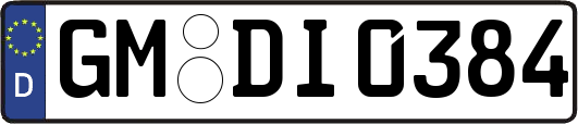 GM-DI0384