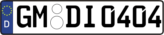 GM-DI0404