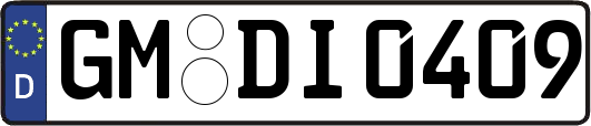 GM-DI0409