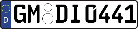 GM-DI0441