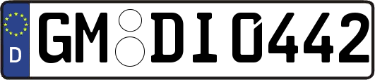 GM-DI0442