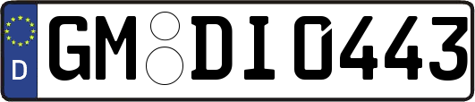 GM-DI0443