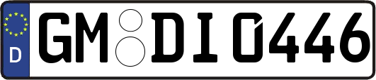 GM-DI0446