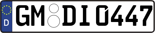 GM-DI0447