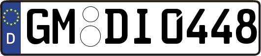 GM-DI0448