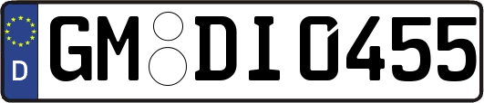 GM-DI0455
