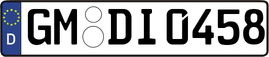 GM-DI0458
