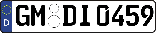 GM-DI0459