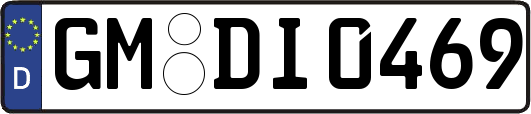 GM-DI0469