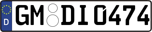 GM-DI0474