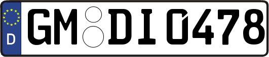 GM-DI0478
