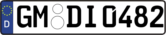 GM-DI0482