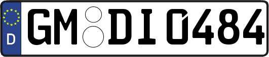GM-DI0484