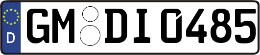 GM-DI0485