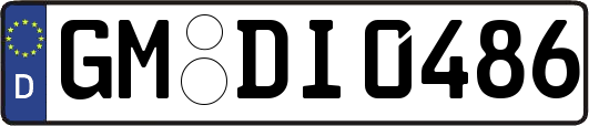 GM-DI0486