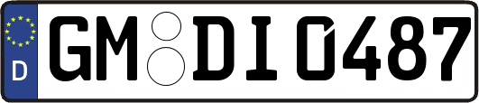 GM-DI0487