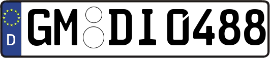 GM-DI0488