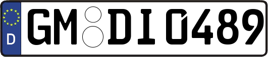 GM-DI0489