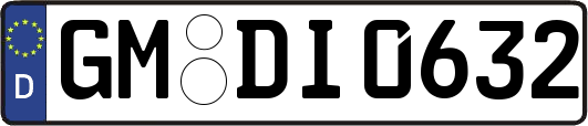 GM-DI0632