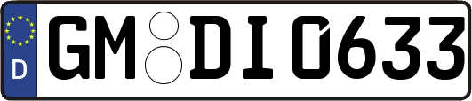 GM-DI0633