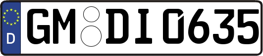 GM-DI0635