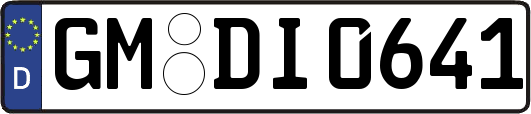 GM-DI0641