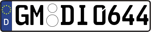 GM-DI0644