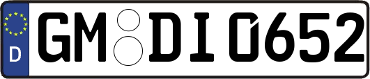 GM-DI0652