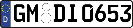 GM-DI0653