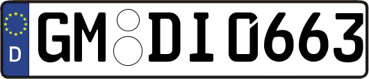 GM-DI0663
