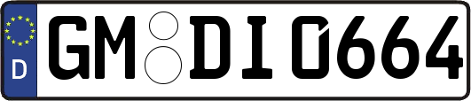 GM-DI0664