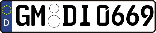 GM-DI0669