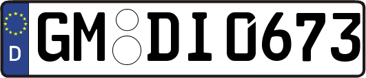 GM-DI0673