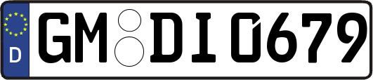 GM-DI0679