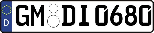 GM-DI0680