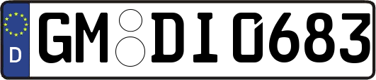 GM-DI0683
