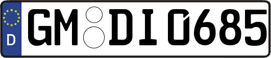 GM-DI0685