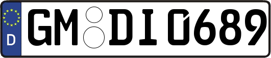GM-DI0689