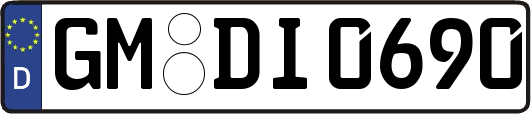 GM-DI0690