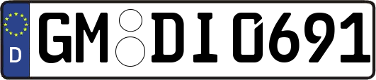 GM-DI0691