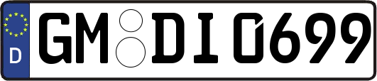 GM-DI0699