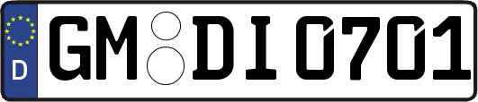 GM-DI0701