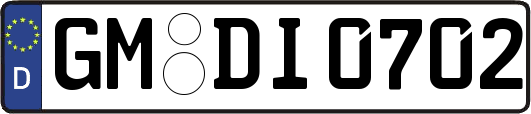 GM-DI0702
