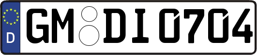 GM-DI0704