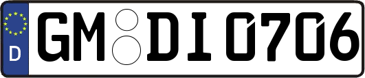 GM-DI0706