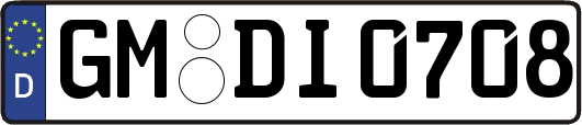 GM-DI0708