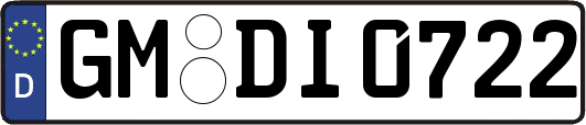GM-DI0722