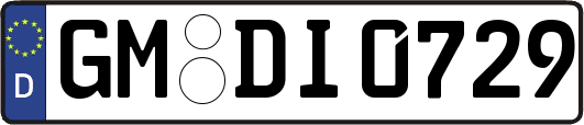 GM-DI0729