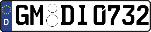 GM-DI0732